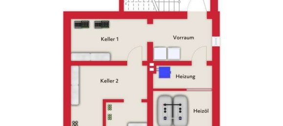 3 chambres Maison à Duchy of Lauenburg, Germany No. 77162 22