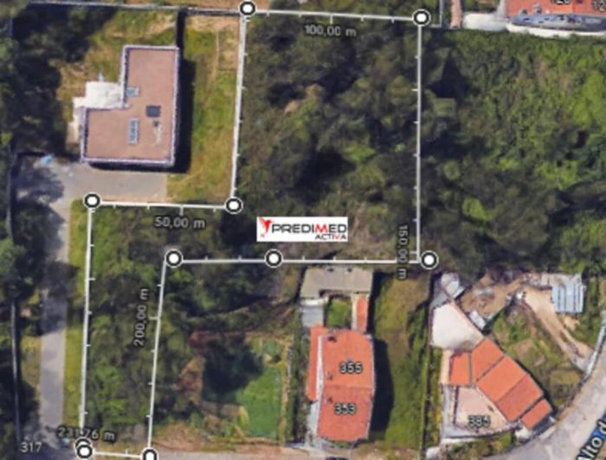 Terreno en Vila Nova de Gaia, Portugal No. 9117