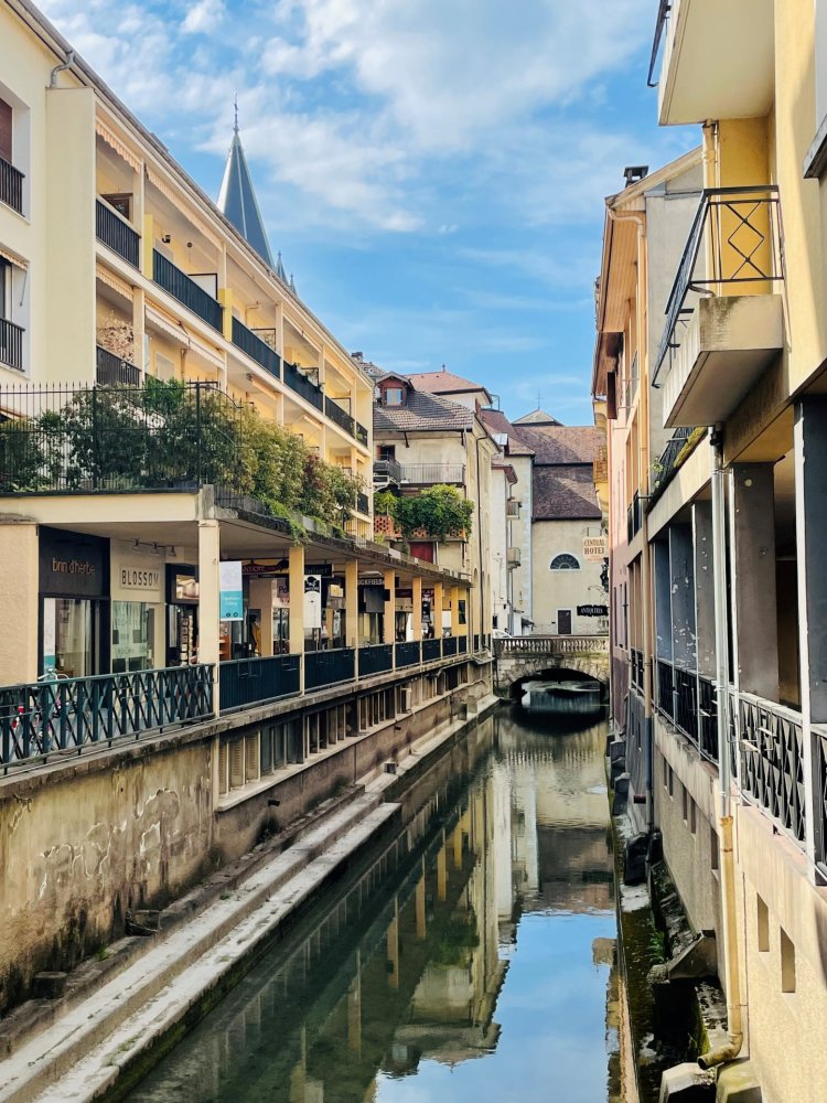 1 chambre Appartement à Annecy, France No. 272760