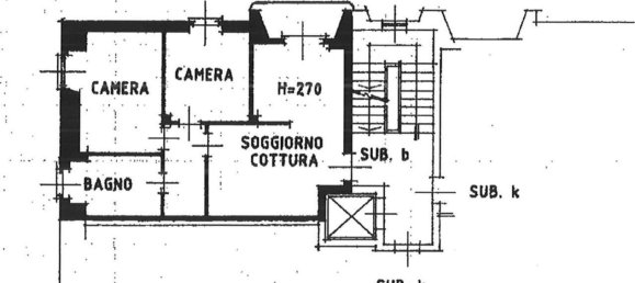 Apartamento de 3 divisões em Caslino d'Erba, Italy N.º 59534 14
