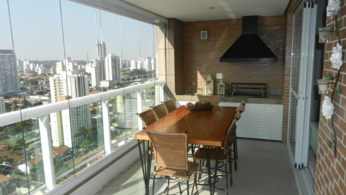 4 bedrooms Apartment in Sao Paulo, Brazil No. 467021