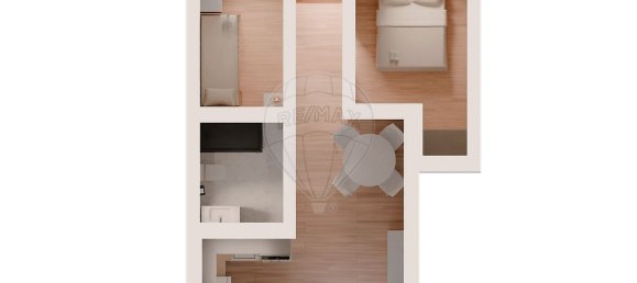 2 Schlafzimmer Haus in Tomar, Portugal, Nr. 257971 10