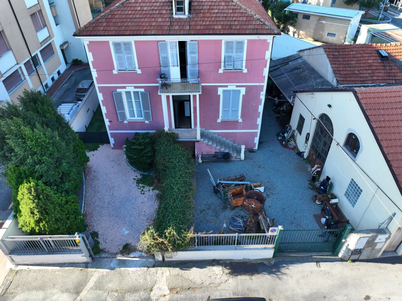 Apartamento de 4 divisões em Albisola Superiore, Italy N.º 58913