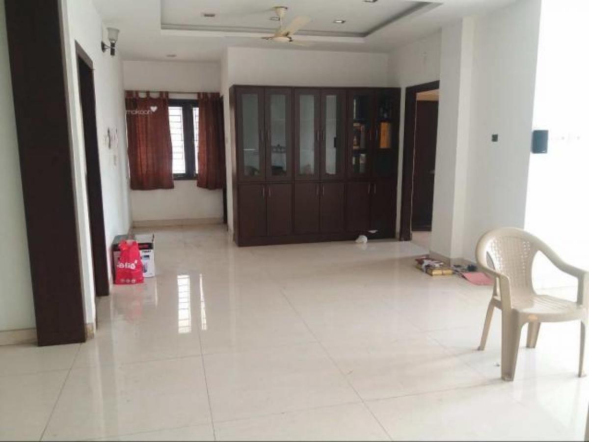 3 bedrooms House in Hyderabad, India No. 48686