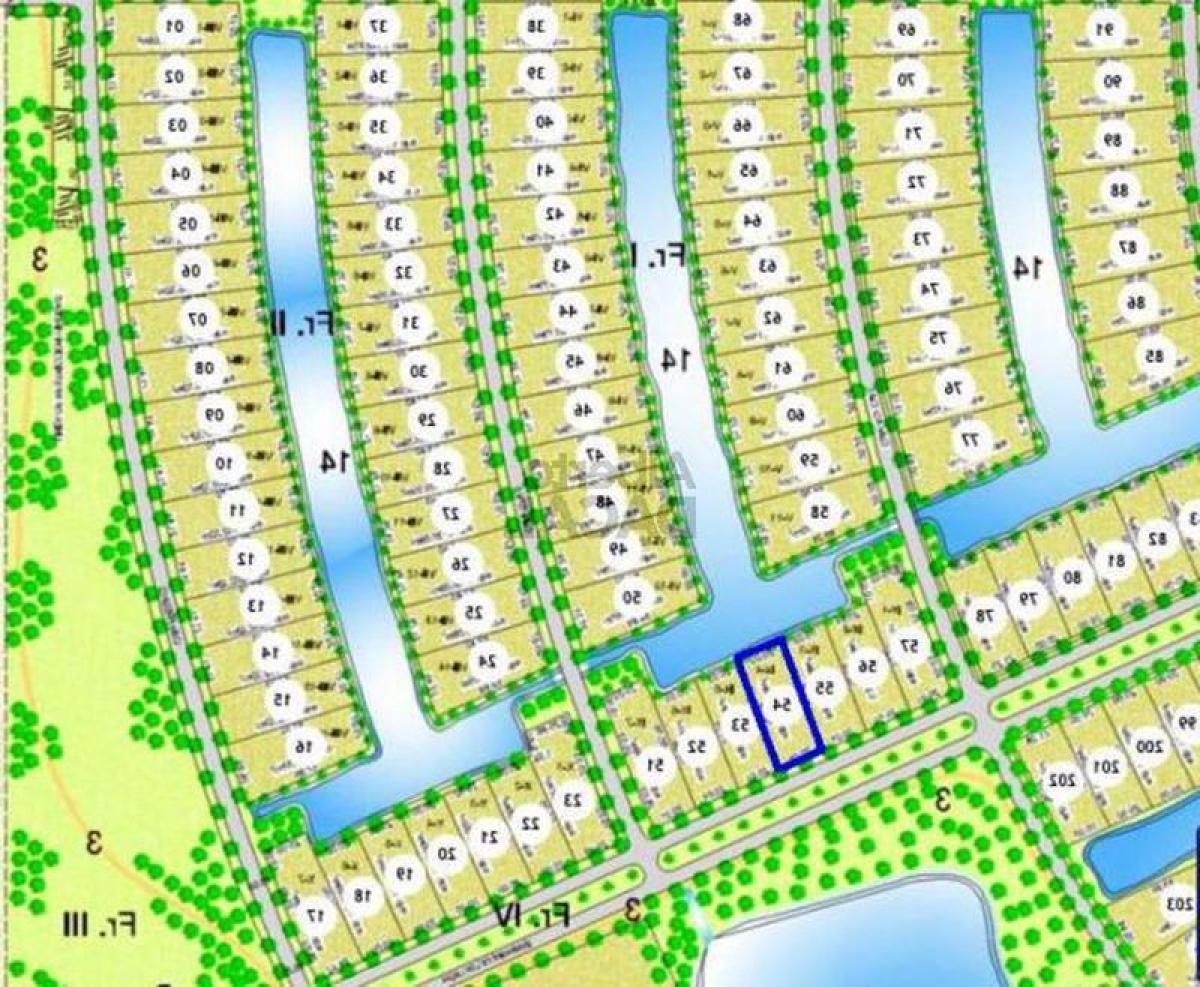  Land in Campo Creado, Argentina No. 33773