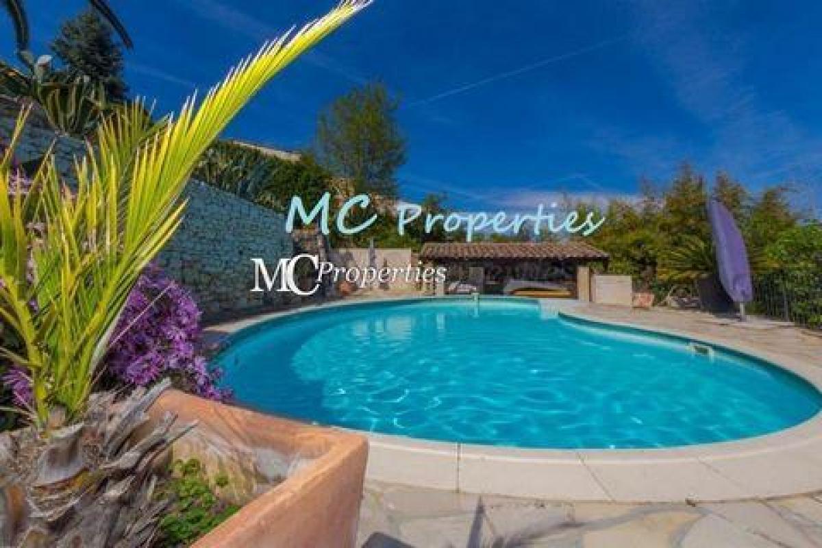 6 bedrooms House in Vence, France No. 11362