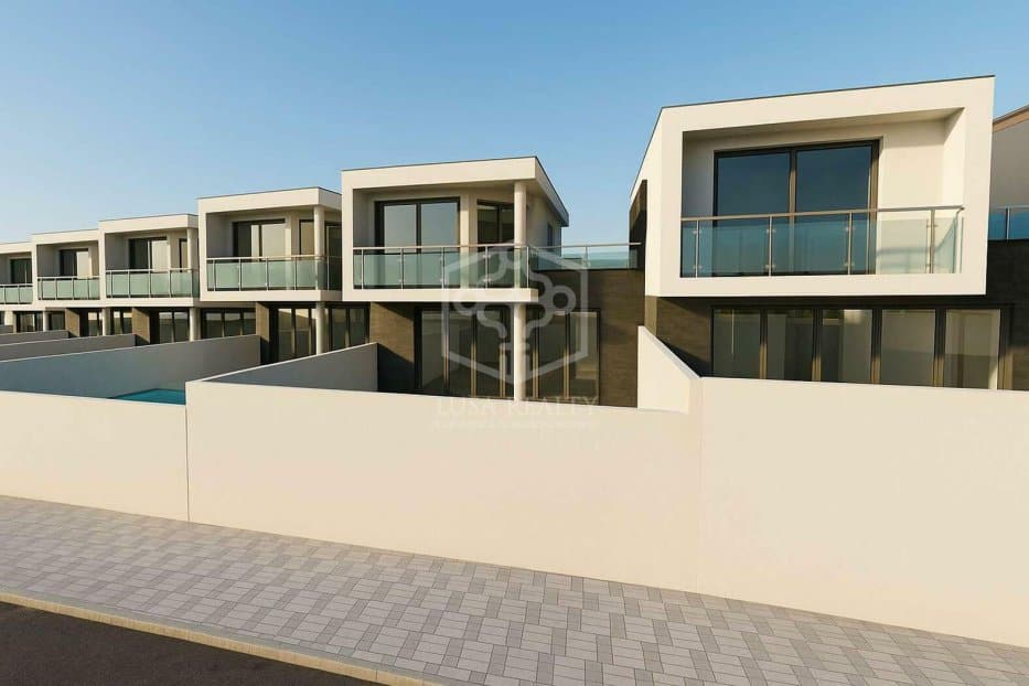 4 غرف نوم تاون هاوس في Tenerife, Spain رقم 288927