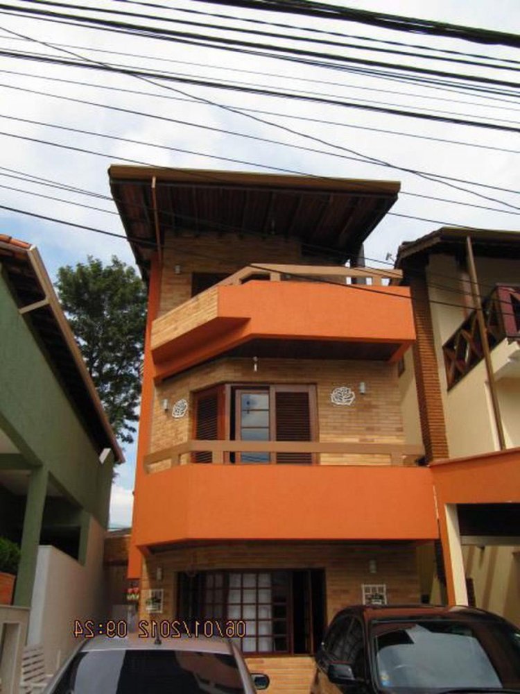 4 bedrooms House in Sao Paulo, Brazil No. 573383