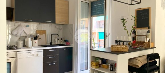 Квартира с 2 спальнями в Генуя, Италия № 371436 6