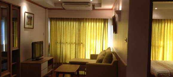 1 bedroom Apartment in Bangkok, Thailand No. 19173 4