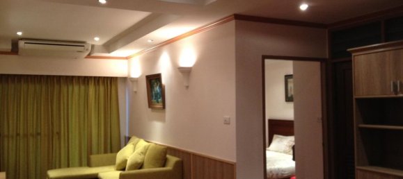 1 bedroom Apartment in Bangkok, Thailand No. 19173 2