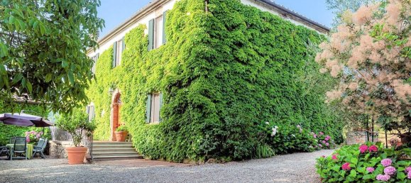 43 rooms Villa in Monteroni d'Arbia, Italy No. 211941 6