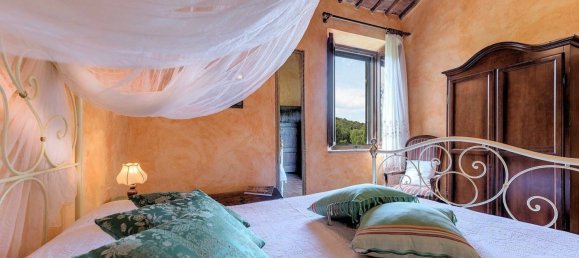 43 rooms Villa in Monteroni d'Arbia, Italy No. 211941 19