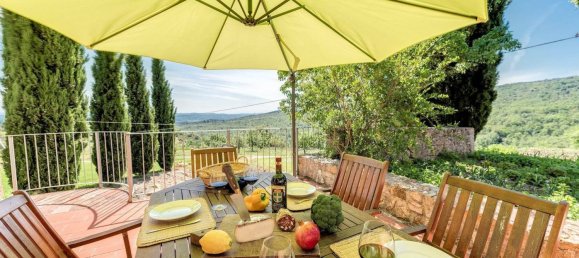 43 rooms Villa in Monteroni d'Arbia, Italy No. 211941 7