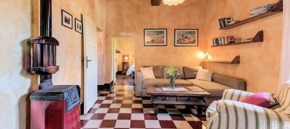 43 rooms Villa in Monteroni d'Arbia, Italy No. 211941 12