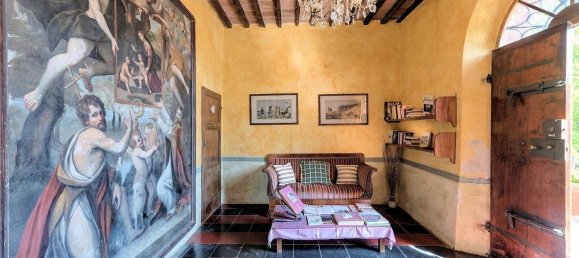 43 rooms Villa in Monteroni d'Arbia, Italy No. 211941 14