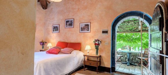 43 rooms Villa in Monteroni d'Arbia, Italy No. 211941 18