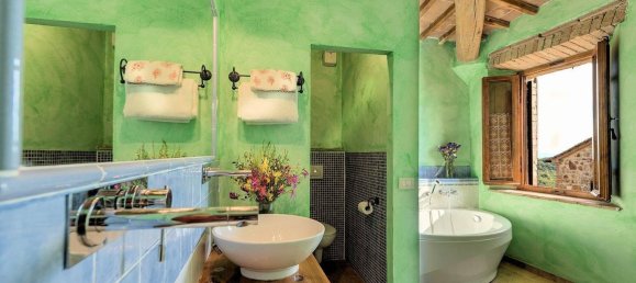 43 rooms Villa in Monteroni d'Arbia, Italy No. 211941 20