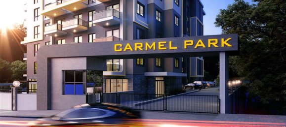 Apartamento 2+1 em Carmel Park Residence, Avsallar, Turkey N.º 35418 5