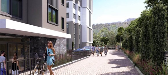 Apartamento 2+1 em Carmel Park Residence, Avsallar, Turkey N.º 35418 3