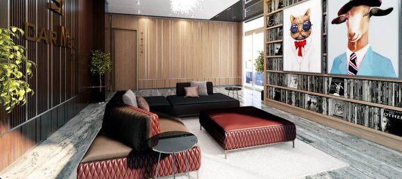 Apartamento 2+1 em Carmel Park Residence, Avsallar, Turkey N.º 35418 2