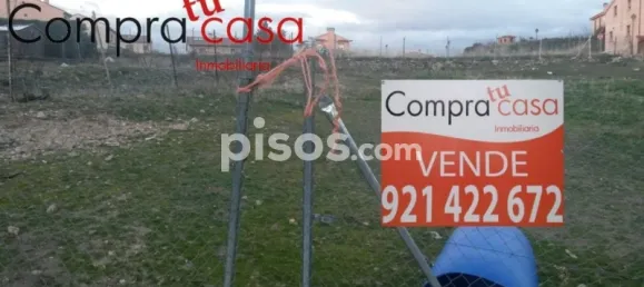 Terrain à Palazuelos de Eresma, Spain No. 70349 3