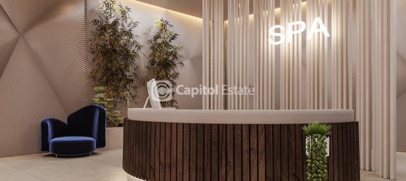 Apartment 2+1 in Antalya, Turkey No. 6153 16