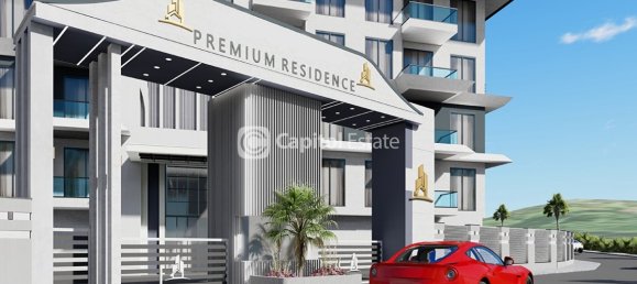 Apartment 2+1 in Antalya, Turkey No. 6153 26