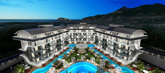 Apartment 2+1 in Antalya, Turkey No. 6153 3