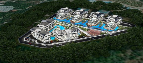 Apartment 2+1 in Antalya, Turkey No. 6153 10