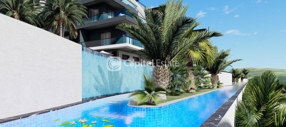 Apartment 2+1 in Antalya, Turkey No. 6153 19