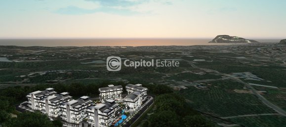 Apartment 2+1 in Antalya, Turkey No. 6153 2