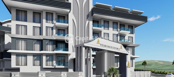 Apartment 2+1 in Antalya, Turkey No. 6153 24