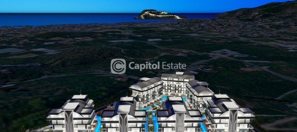 Apartment 2+1 in Antalya, Turkey No. 6153 7