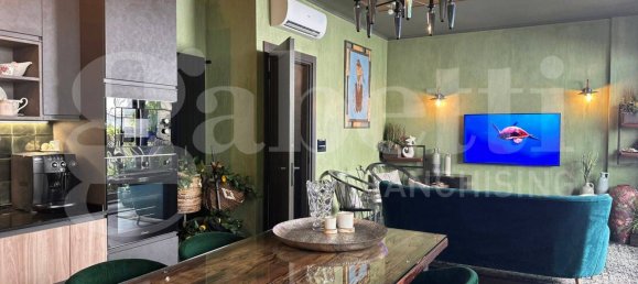 2 Schlafzimmer Wohnung in Sanremo, Italy, Nr. 293893 2