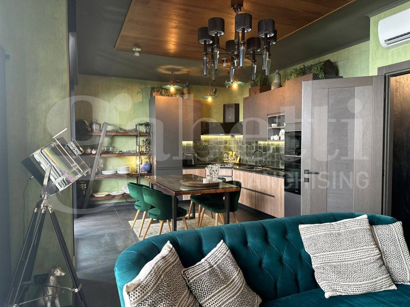 2 Schlafzimmer Wohnung in Sanremo, Italy, Nr. 293893