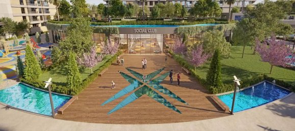 Apartment 1+1 in Valentium, Avcılar, Turkey No. 38660 6