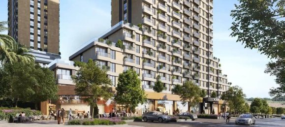 Apartment 1+1 in Valentium, Avcılar, Turkey No. 38660 4