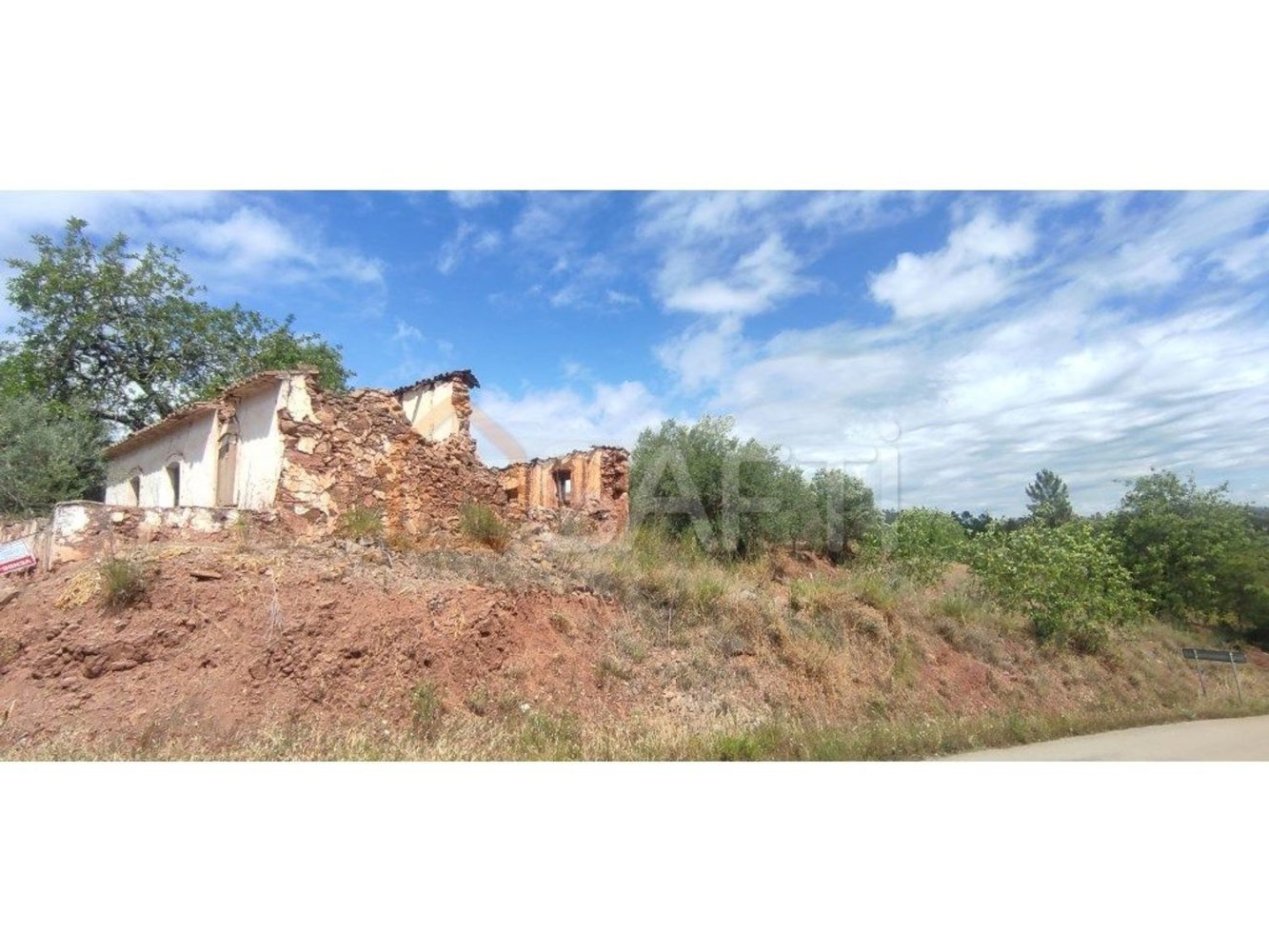 750m² Land in Alte, Portugal No. 60568