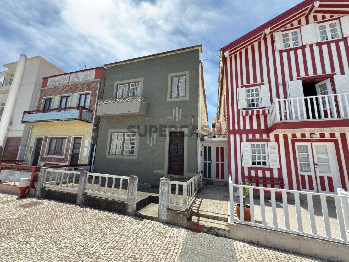 10 bedrooms House in Gafanha da Encarnacao, Portugal No. 241085