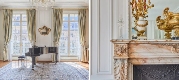 5 bedrooms Apartment in Paris, France No. 345056 6