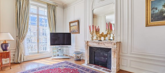 5 bedrooms Apartment in Paris, France No. 345056 12