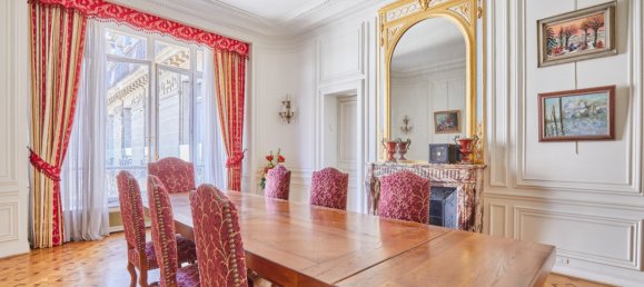 5 bedrooms Apartment in Paris, France No. 345056 13