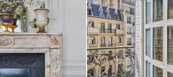 5 bedrooms Apartment in Paris, France No. 345056 8