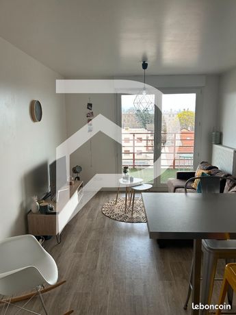 1 chambre Appartement à Le Blanc-Mesnil, France No. 311264