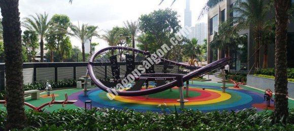 76m² Apartment in District 1, Vietnam No. 10665 23