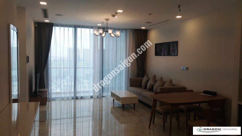 76m² Apartment in District 1, Vietnam No. 10665