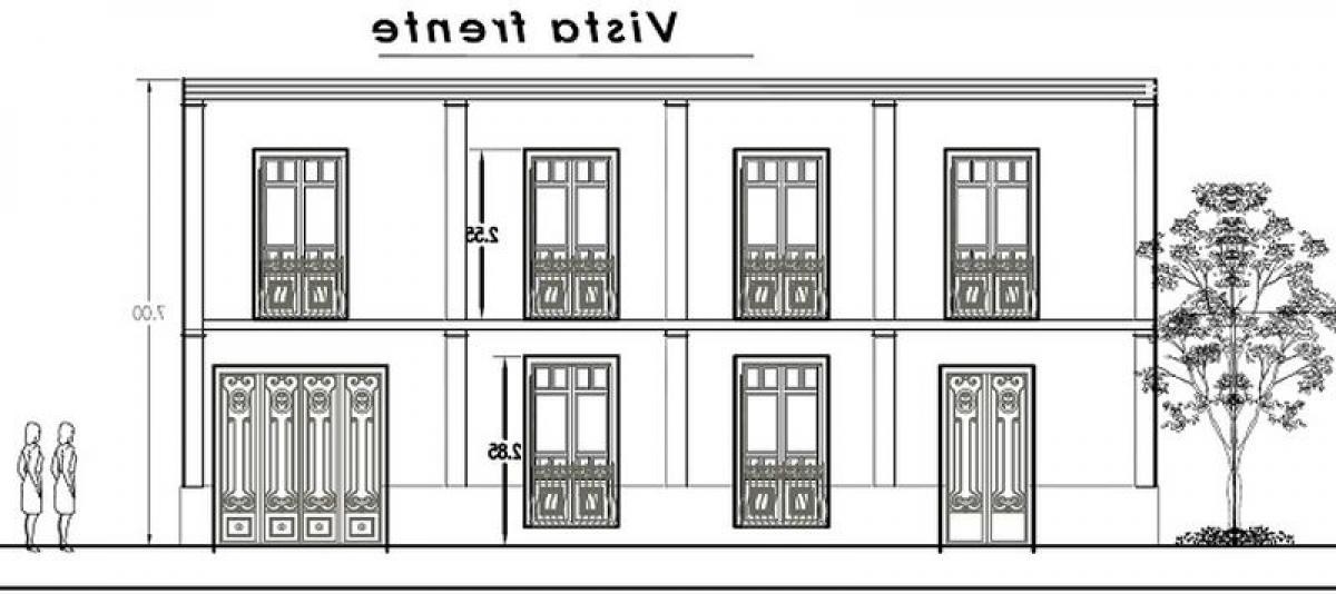 6 Schlafzimmer Haus in San Antonio de Areco, Argentina, Nr. 3833