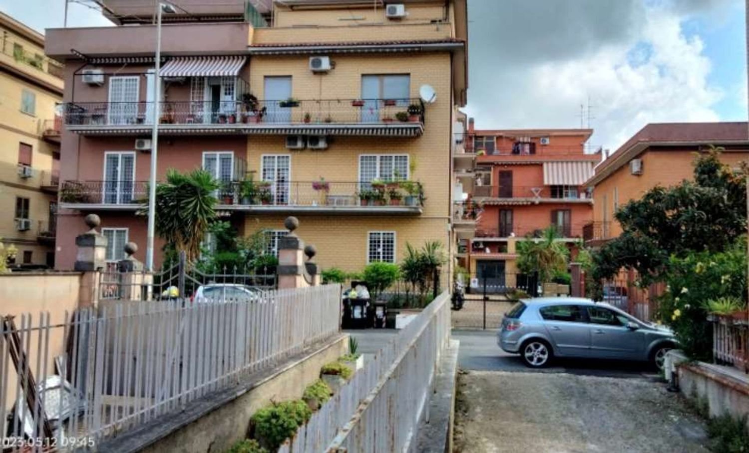 Apartamento T3 em Rome, Italy N.º 377141
