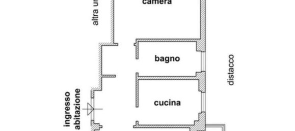 Apartamento T3 em Rome, Italy N.º 377141 21